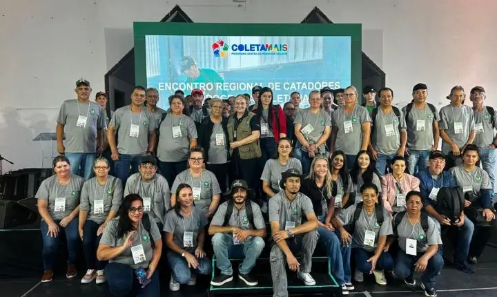 CATADORES DE ITAIPULÂNDIA PARTICIPAM DE ENCONTRO REGIONAL EM MARECHAL CÂNDIDO RONDON