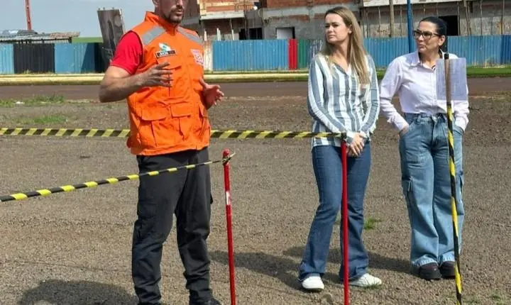 CIPA PROMOVE RECICLAGEM DA BRIGADA DE INCÊNDIO DO HOSPITAL E MATERNIDADE ITAIPULÂNDIA