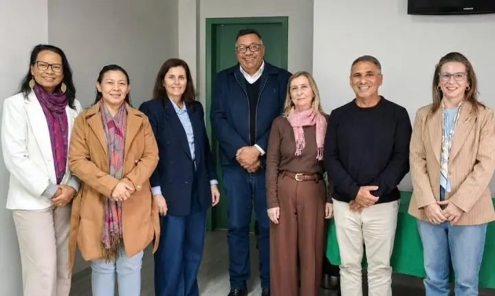 CISI RECEBE VISITA TÉCNICA DO CONLAGOS E FORTALECE TROCA DE EXPERIÊNCIAS ENTRE CONSÓRCIOS