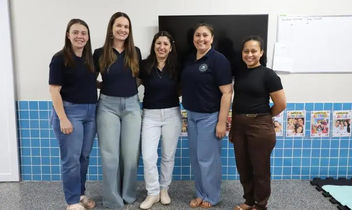 CMEIGI ENCERRA SEMANA DA CRIANÇA COM A 2ª NOITE DA FAMÍLIA EM ITAIPULÂNDIA