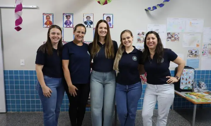 CMEIGI ENCERRA SEMANA DA CRIANÇA COM A 2ª NOITE DA FAMÍLIA EM ITAIPULÂNDIA