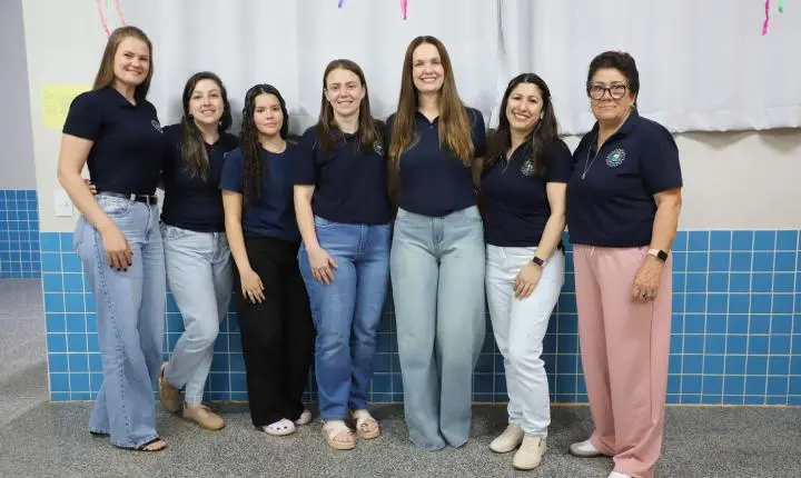 CMEIGI ENCERRA SEMANA DA CRIANÇA COM A 2ª NOITE DA FAMÍLIA EM ITAIPULÂNDIA