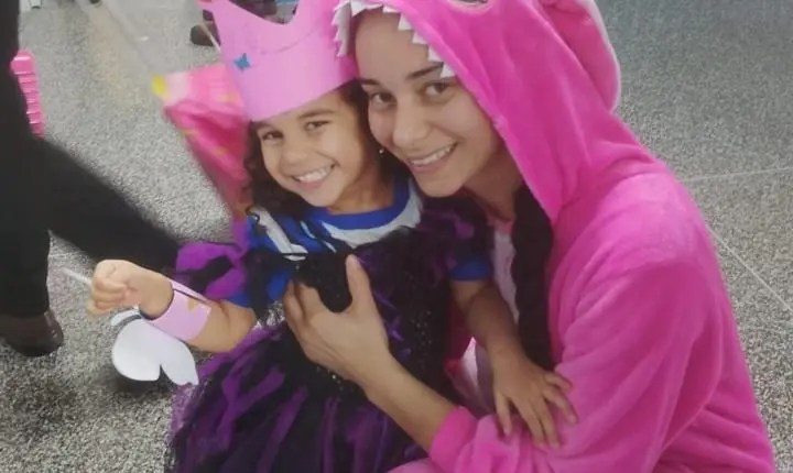 CMEIGI ENCERRA SEMANA DA CRIANÇA COM A 2ª NOITE DA FAMÍLIA EM ITAIPULÂNDIA