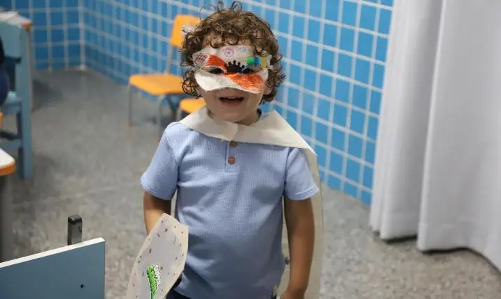 CMEIGI ENCERRA SEMANA DA CRIANÇA COM A 2ª NOITE DA FAMÍLIA EM ITAIPULÂNDIA