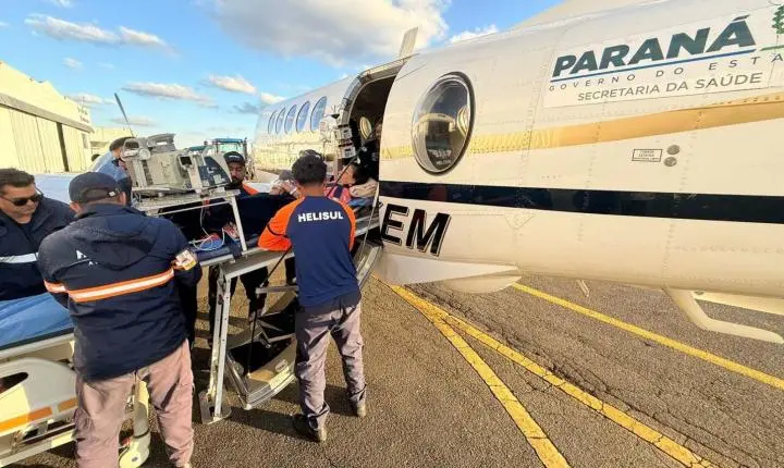 COM APOIO DO ESTADO, PRIMEIRA PACIENTE DO PARANÁ RECEBE CORAÇÃO ARTIFICIAL PELO SUS