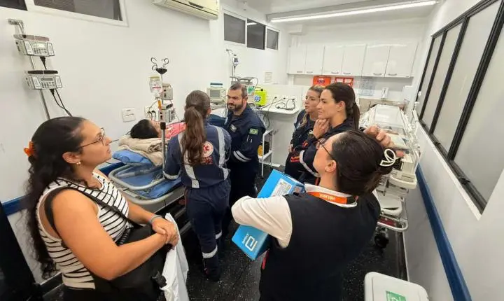 COM APOIO DO ESTADO, PRIMEIRA PACIENTE DO PARANÁ RECEBE CORAÇÃO ARTIFICIAL PELO SUS