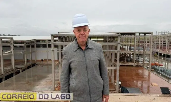 COM INVESTIMENTO DE R$ 400 MILHÕES, COMPLEXO INDUSTRIAL DA FRIVATTI EM SANTA HELENA DEVE GERAR MIL EMPREGOS DIRETOS