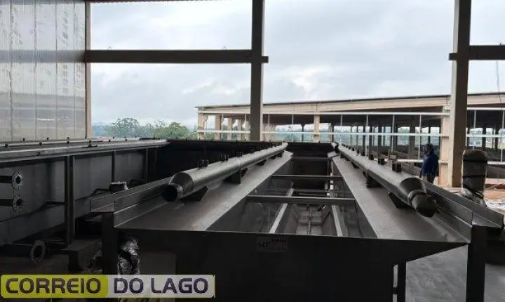 COM INVESTIMENTO DE R$ 400 MILHÕES, COMPLEXO INDUSTRIAL DA FRIVATTI EM SANTA HELENA DEVE GERAR MIL EMPREGOS DIRETOS