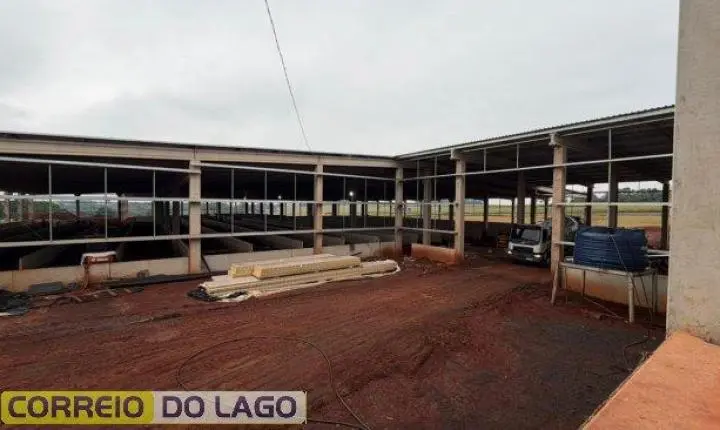 COM INVESTIMENTO DE R$ 400 MILHÕES, COMPLEXO INDUSTRIAL DA FRIVATTI EM SANTA HELENA DEVE GERAR MIL EMPREGOS DIRETOS