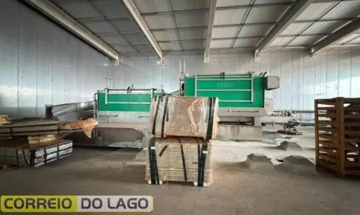 COM INVESTIMENTO DE R$ 400 MILHÕES, COMPLEXO INDUSTRIAL DA FRIVATTI EM SANTA HELENA DEVE GERAR MIL EMPREGOS DIRETOS