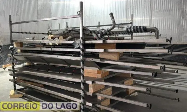 COM INVESTIMENTO DE R$ 400 MILHÕES, COMPLEXO INDUSTRIAL DA FRIVATTI EM SANTA HELENA DEVE GERAR MIL EMPREGOS DIRETOS