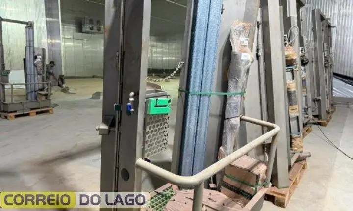 COM INVESTIMENTO DE R$ 400 MILHÕES, COMPLEXO INDUSTRIAL DA FRIVATTI EM SANTA HELENA DEVE GERAR MIL EMPREGOS DIRETOS