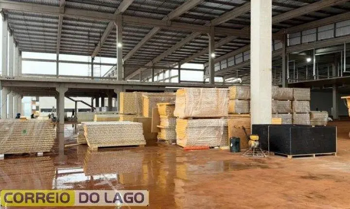 COM INVESTIMENTO DE R$ 400 MILHÕES, COMPLEXO INDUSTRIAL DA FRIVATTI EM SANTA HELENA DEVE GERAR MIL EMPREGOS DIRETOS