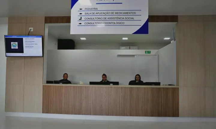 COM INVESTIMENTO DE R$ 9,3 MILHÕES, CENTRO DE SAÚDE GENI TEREZINHA BASSO ESTÁ EM PLENO FUNCIONAMENTO EM ITAIPULÂNDIA