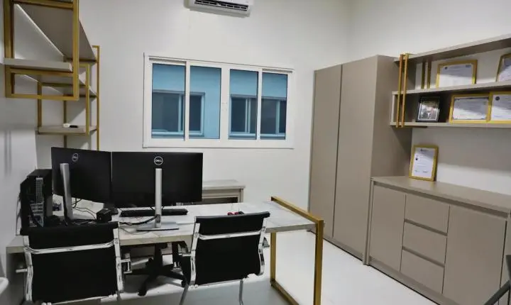 COM INVESTIMENTO DE R$ 9,3 MILHÕES, CENTRO DE SAÚDE GENI TEREZINHA BASSO ESTÁ EM PLENO FUNCIONAMENTO EM ITAIPULÂNDIA