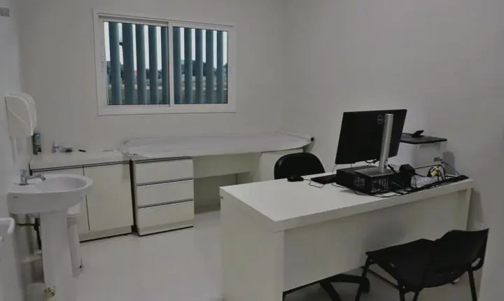 COM INVESTIMENTO DE R$ 9,3 MILHÕES, CENTRO DE SAÚDE GENI TEREZINHA BASSO ESTÁ EM PLENO FUNCIONAMENTO EM ITAIPULÂNDIA