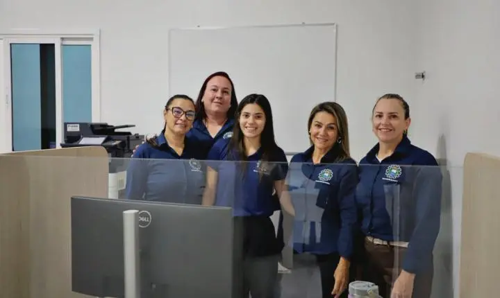 COM INVESTIMENTO DE R$ 9,3 MILHÕES, CENTRO DE SAÚDE GENI TEREZINHA BASSO ESTÁ EM PLENO FUNCIONAMENTO EM ITAIPULÂNDIA