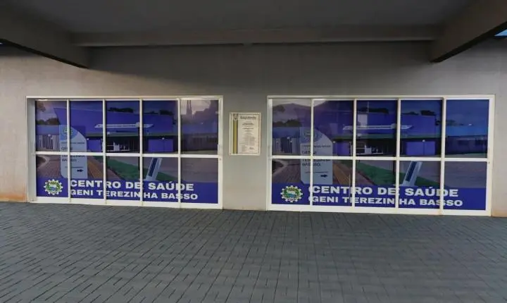 COM INVESTIMENTO DE R$ 9,3 MILHÕES, CENTRO DE SAÚDE GENI TEREZINHA BASSO ESTÁ EM PLENO FUNCIONAMENTO EM ITAIPULÂNDIA