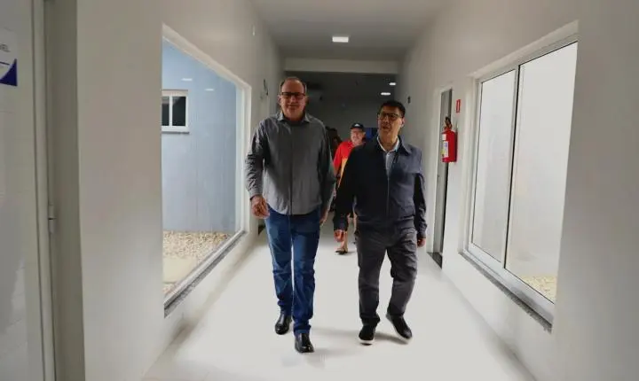 COM INVESTIMENTO DE R$ 9,3 MILHÕES, CENTRO DE SAÚDE GENI TEREZINHA BASSO ESTÁ EM PLENO FUNCIONAMENTO EM ITAIPULÂNDIA