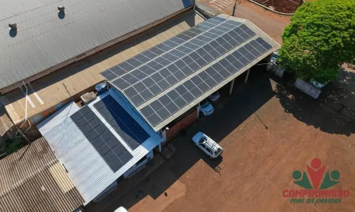 COM O APOIO DA ITAIPU, MISSAL INVESTE QUASE R$ 1 MILHÃO EM ENERGIA SOLAR PARA OS PRÉDIOS PÚBLICOS E AVANÇA RUMO A UM FUTURO MAIS SUSTENTÁVEL