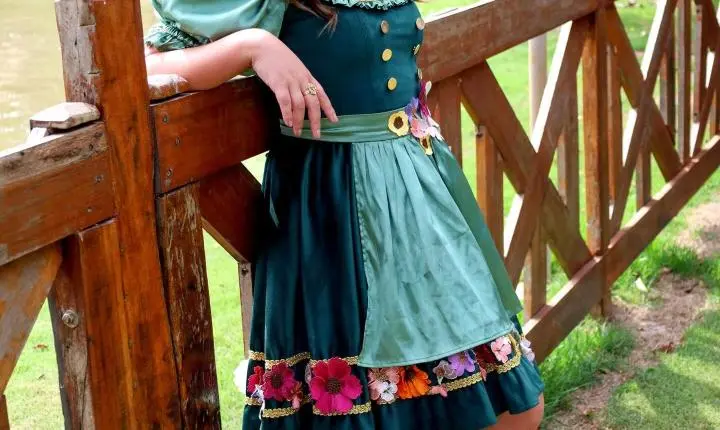 CONCURSO DAS SOBERANAS DA 23ª DEUTSCHES FEST TEM 9 CANDIDATAS EM MISSAL