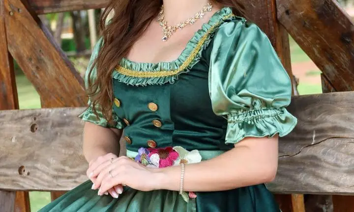 CONCURSO DAS SOBERANAS DA 23ª DEUTSCHES FEST TEM 9 CANDIDATAS EM MISSAL
