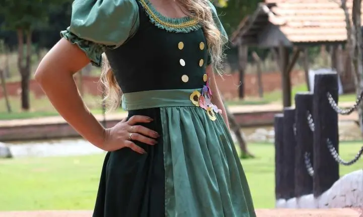 CONCURSO DAS SOBERANAS DA 23ª DEUTSCHES FEST TEM 9 CANDIDATAS EM MISSAL
