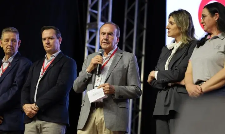 CONHECIMENTO, CULTURA E SOLIDARIEDADE MARCAM COMEMORAÇÃO DO DIA DO COOPERATIVISMO NA LAR