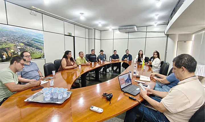 CONSELHO DO PLANO DIRETOR APROVA AMPLIAÇÃO DO PERÍMETRO URBANO DE AURORA DO IGUAÇU