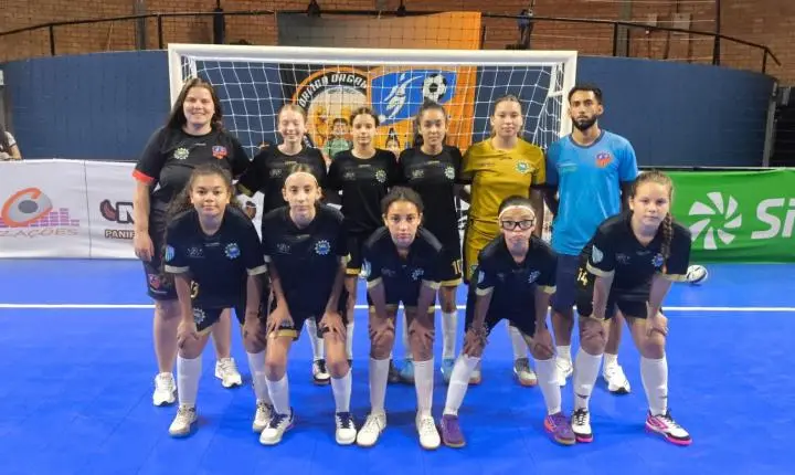 COPA FRIELLA DE FUTSAL REÚNE JOVENS ATLETAS E FORTALECE INTEGRAÇÃO REGIONAL