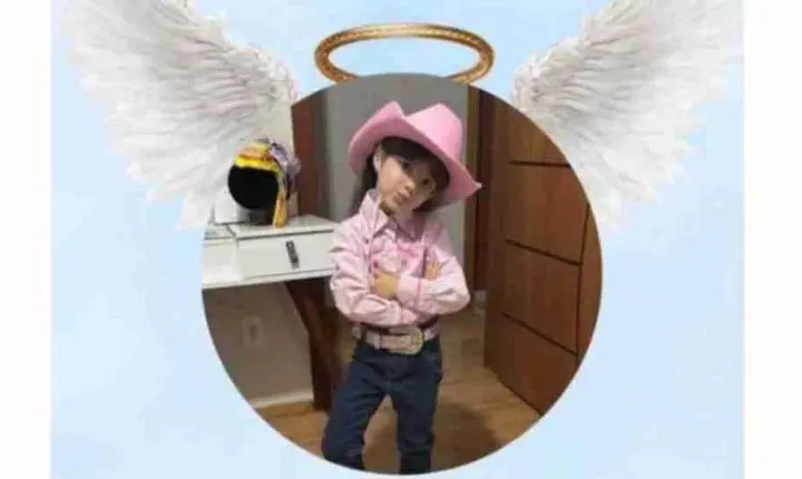 CRIANÇA VÍTIMA DE ACIDENTE NA BR-277 É VELADA EM TOLEDO