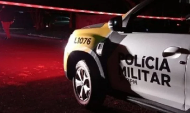 CRIME BRUTAL EM ITAIPULÂNDIA: JOVEM DE 19 ANOS É MORTO A TIROS DENTRO DE CASA