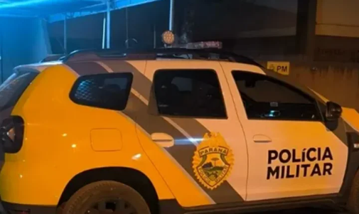 CRIMINOSO ARMADO INVADE RESIDÊNCIA E AGRIDE FAMÍLIA EM SANTA TEREZINHA DE ITAIPU