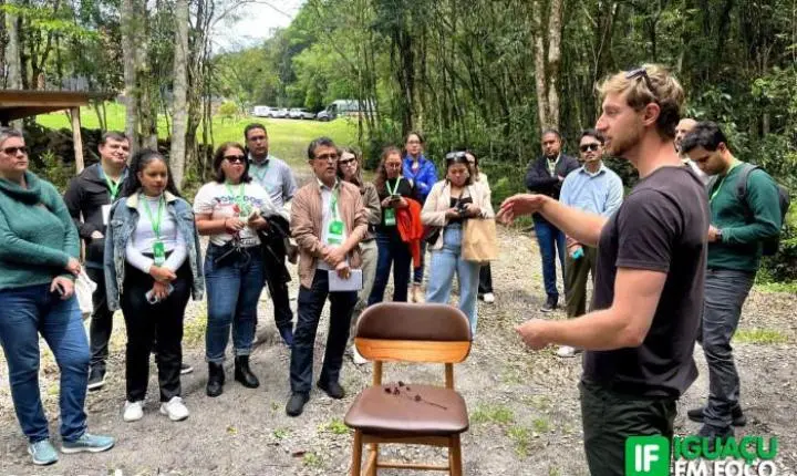 DE ATLETA DE ELITE A PRODUTOR SUSTENTÁVEL: A REVIRAVOLTA DE LUCAS KEHL BAUER NO CORAÇÃO DE NOVA PETRÓPOLIS - RS