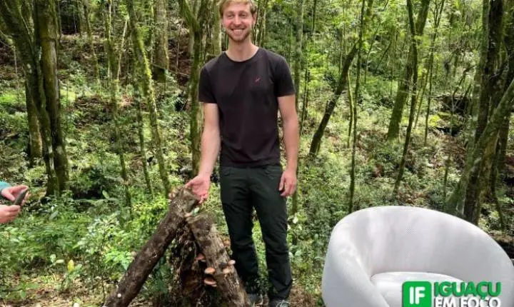 DE ATLETA DE ELITE A PRODUTOR SUSTENTÁVEL: A REVIRAVOLTA DE LUCAS KEHL BAUER NO CORAÇÃO DE NOVA PETRÓPOLIS - RS