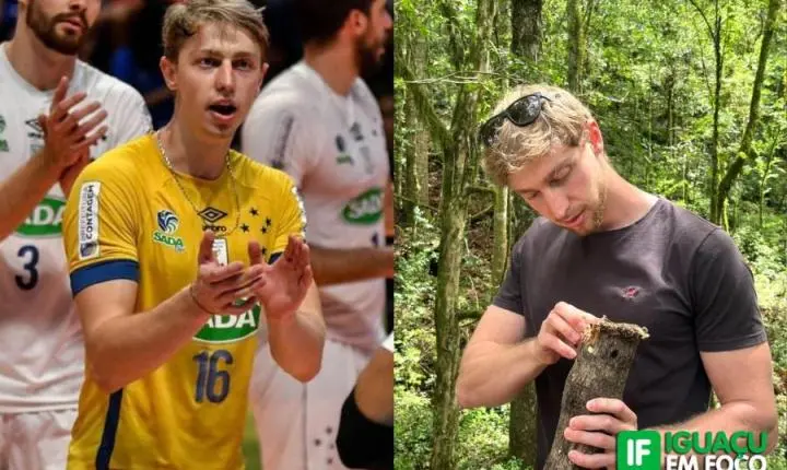 DE ATLETA DE ELITE A PRODUTOR SUSTENTÁVEL: A REVIRAVOLTA DE LUCAS KEHL BAUER NO CORAÇÃO DE NOVA PETRÓPOLIS - RS