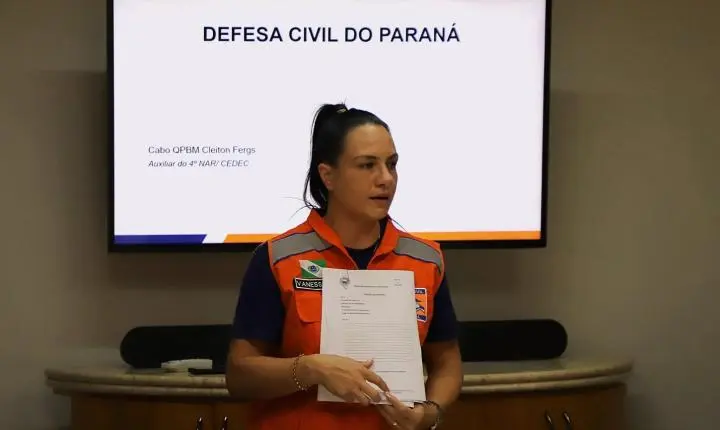 DEFESA CIVIL MUNICIPAL DE ITAIPULÂNDIA REFORÇA PLANEJAMENTO PARA ENFRENTAR POSSÍVEIS EFEITOS DO EL NIÑO
