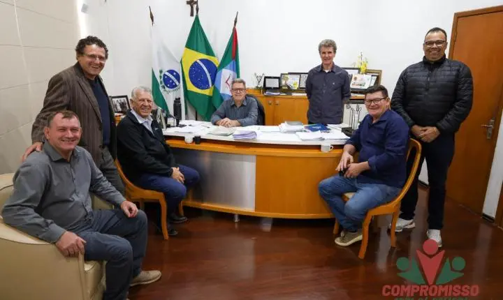 DEPUTADO SPERAFICO REAFIRMA APOIO E SE COLOCA À DISPOSIÇÃO DE MISSAL
