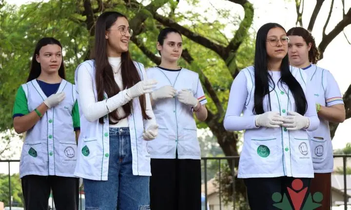 DESAFIO DA EMPATIA REÚNE UM GRANDE PÚBLICO NA 1ª CAMINHADA PELA INCLUSÃO EM MISSAL
