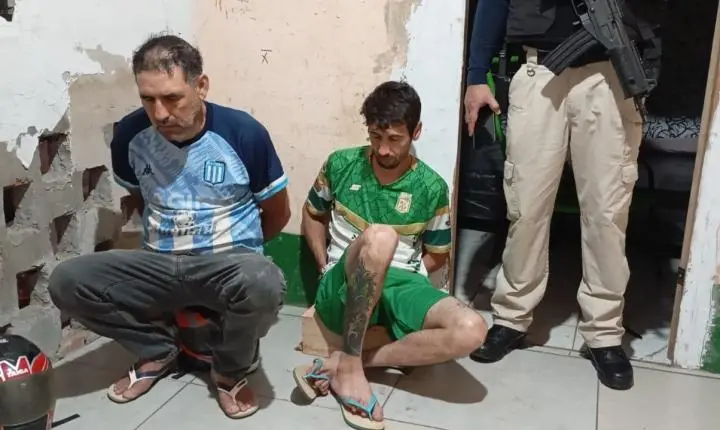 DEU MATCH, E DEU XADREZ! SUSPEITOS USAVAM APLICATIVO DE NAMORO PARA ATRAIR VÍTIMAS E COMETER ROUBOS NO PARAGUAI