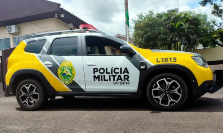 DOIS HOMENS SÃO PRESOS POR TRÁFICO DE DROGAS E POSSE DE MUNIÇÕES EM SÃO MIGUEL DO IGUAÇU