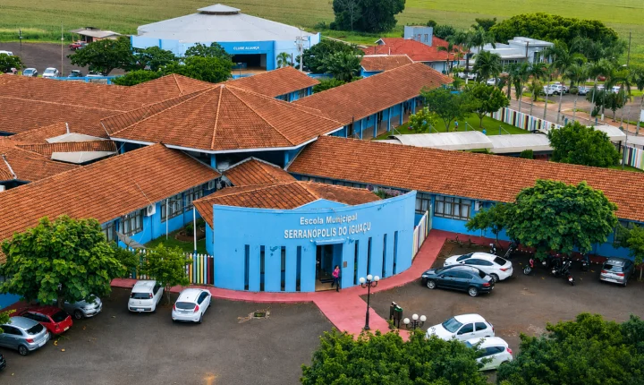 EDUCAÇÃO EM DESTAQUE: SERRANÓPOLIS DO IGUAÇU ALCANÇA 2ª MAIOR NOTA DO IDEB 2025 NO BRASIL