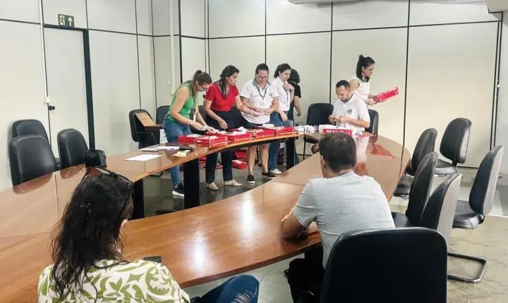 ELEIÇÃO DA CIPA DEFINE NOVA COMPOSIÇÃO PARA GESTÃO 2026/2027 EM SÃO MIGUEL DO IGUAÇU