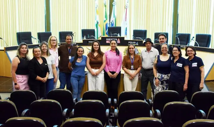 EMPOSSADOS NOVOS MEMBROS DO CONSELHO MUNICIPAL DE SAÚDE DE SÃO MIGUEL