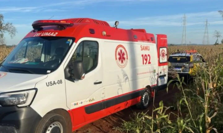 EMPRESÁRIO ESFAQUEADO EM SANTA HELENA É TRANSFERIDO PARA HOSPITAL DE TOLEDO