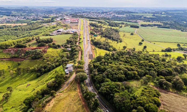EPR IGUAÇU APRESENTA PROJETO DE DUPLICAÇÃO DA BR-277 EM MATELÂNDIA COM ENTREGA PREVISTA PARA 2028