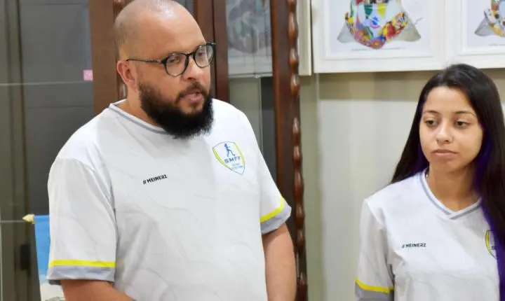 EQUIPE FEMININA DE FUTSAL DE SÃO MIGUEL DO IGUAÇU CONQUISTA TÍTULO DA FASE REGIONAL DOS JOGOS ABERTOS DO PARANÁ