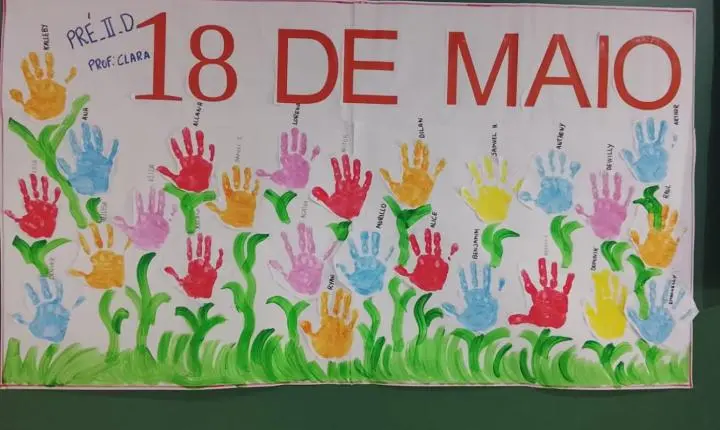 ESCOLA JOÃO PAULO II DESENVOLVE ATIVIDADES DA CAMPANHA “FAÇA BONITO” EM MEDIANEIRA