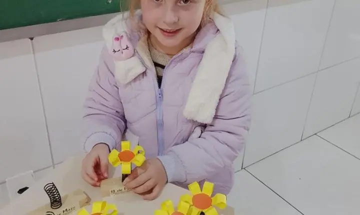 ESCOLA JOÃO PAULO II DESENVOLVE ATIVIDADES DA CAMPANHA “FAÇA BONITO” EM MEDIANEIRA
