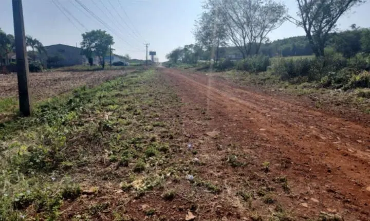 ESTADO E SÃO MIGUEL DO IGUAÇU VÃO PAVIMENTAR MARGINAL E NOVO ACESSO À BR-277